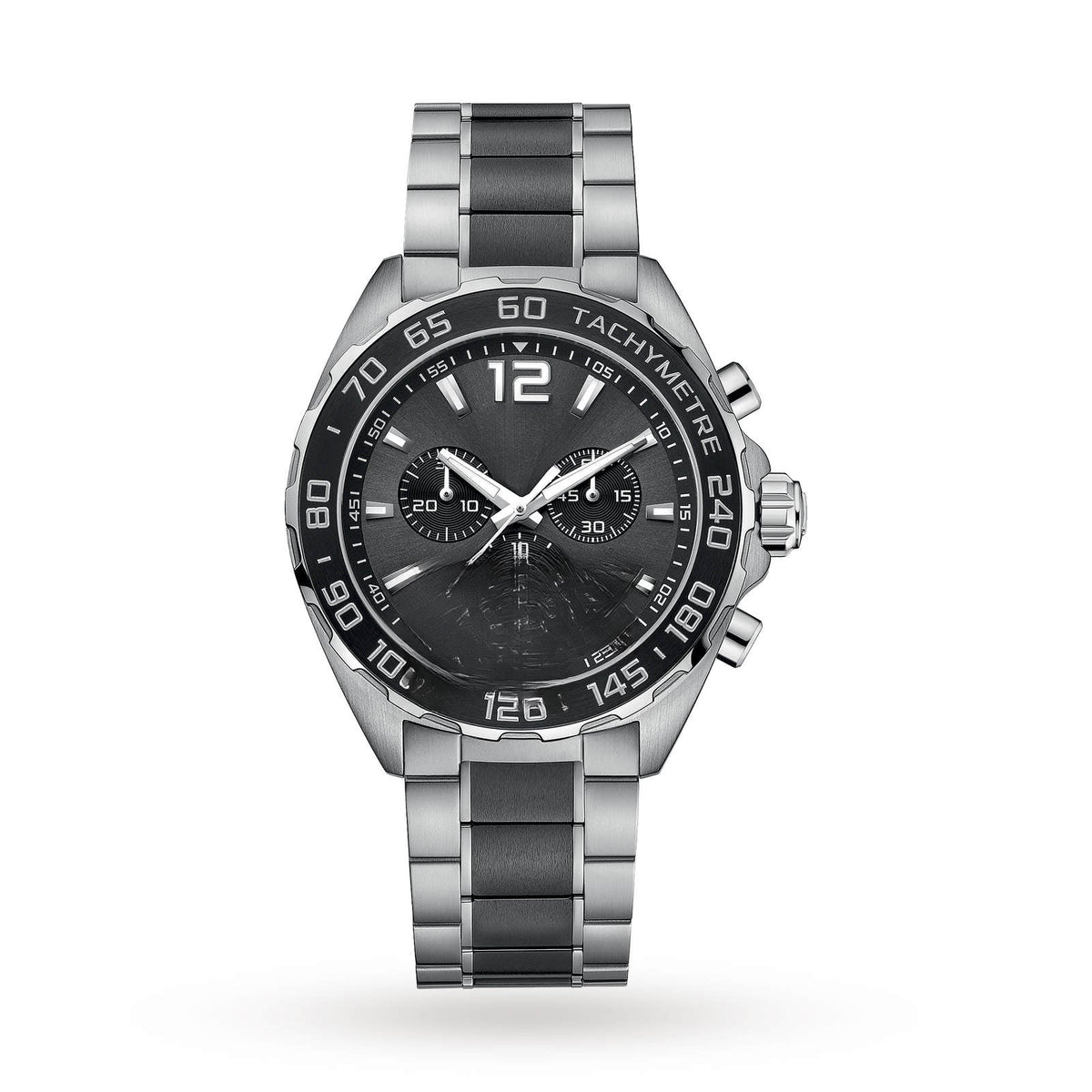 Racing Black Steel 43mm (4)