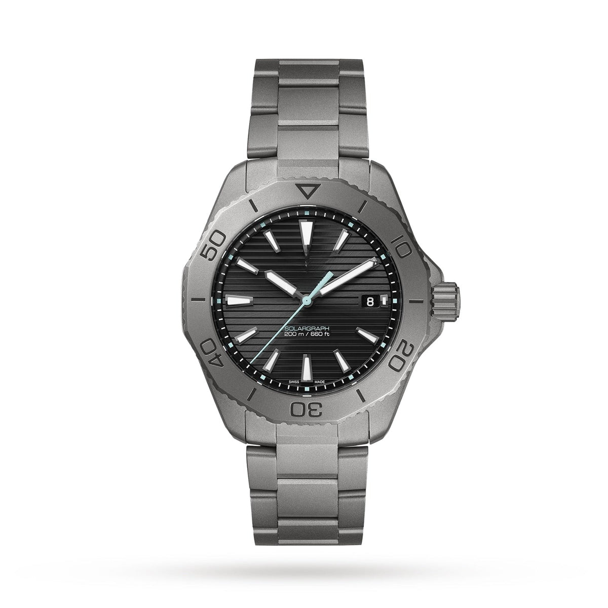 Sports Black Titanium 40mm