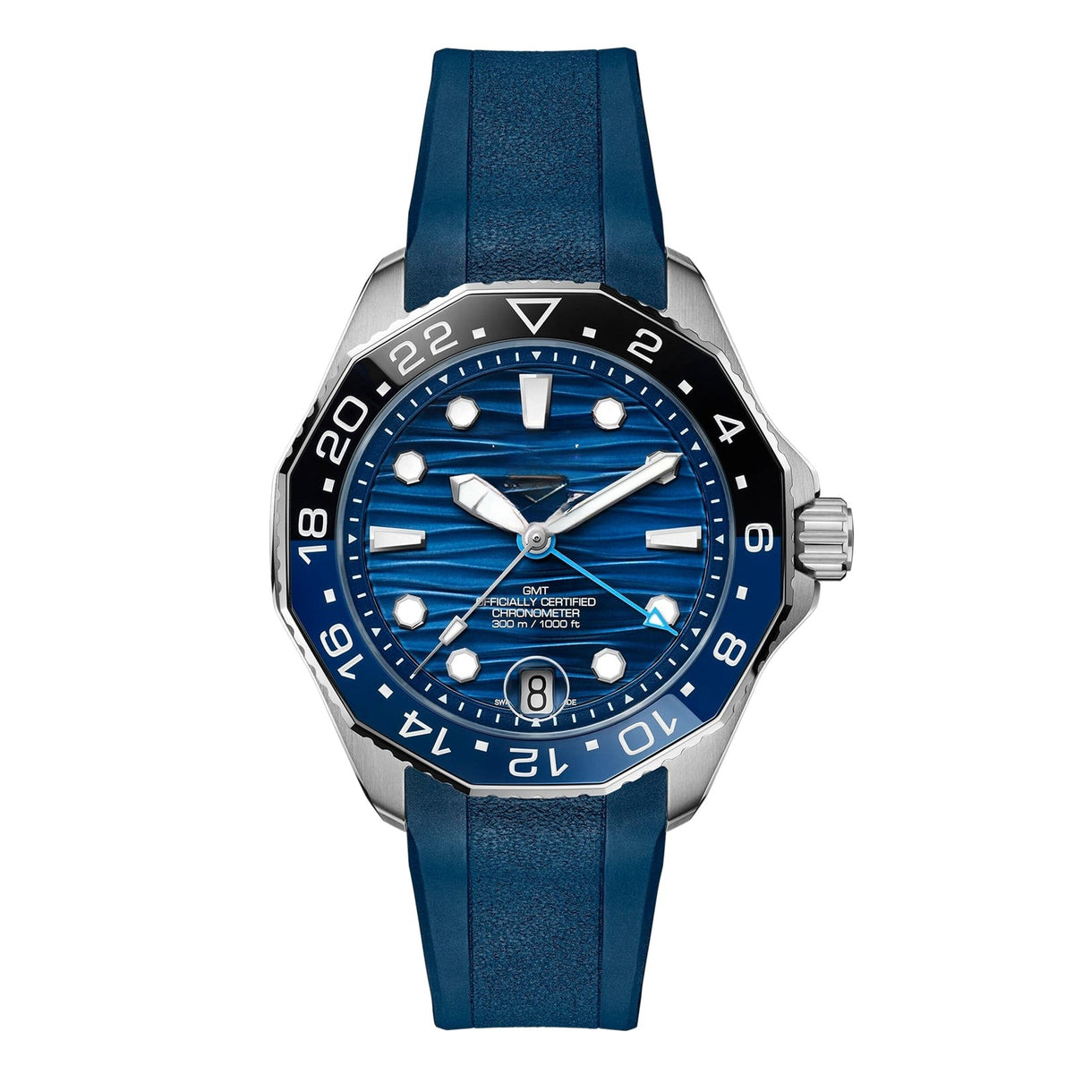 Chronograph Black Steel 42mm (13)