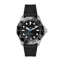 Chronograph Black Stainless Steel 42mm (18)