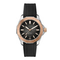Sports Black Rose Gold 40mm