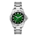 Sports White Stainless Steel 40mm
