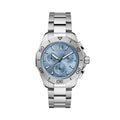 Chronograph Blue Steel 40mm (10)