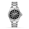 Sports Black Stainless Steel 40mm (3)
