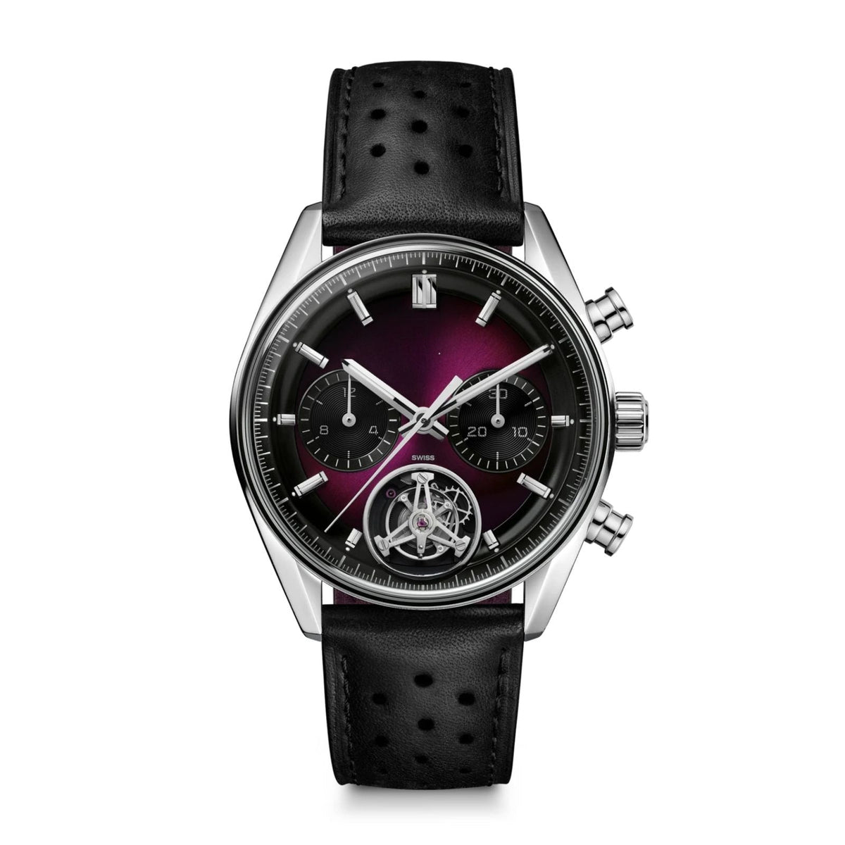 Classic Black Steel 42mm (4)