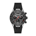 Classic Black Stainless Steel 44mm (10)