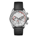 Classic Black Stainless Steel 42mm (18)