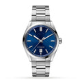 Classic Blue Stainless Steel 39mm (3)