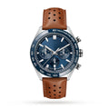 Classic Blue Steel 44mm