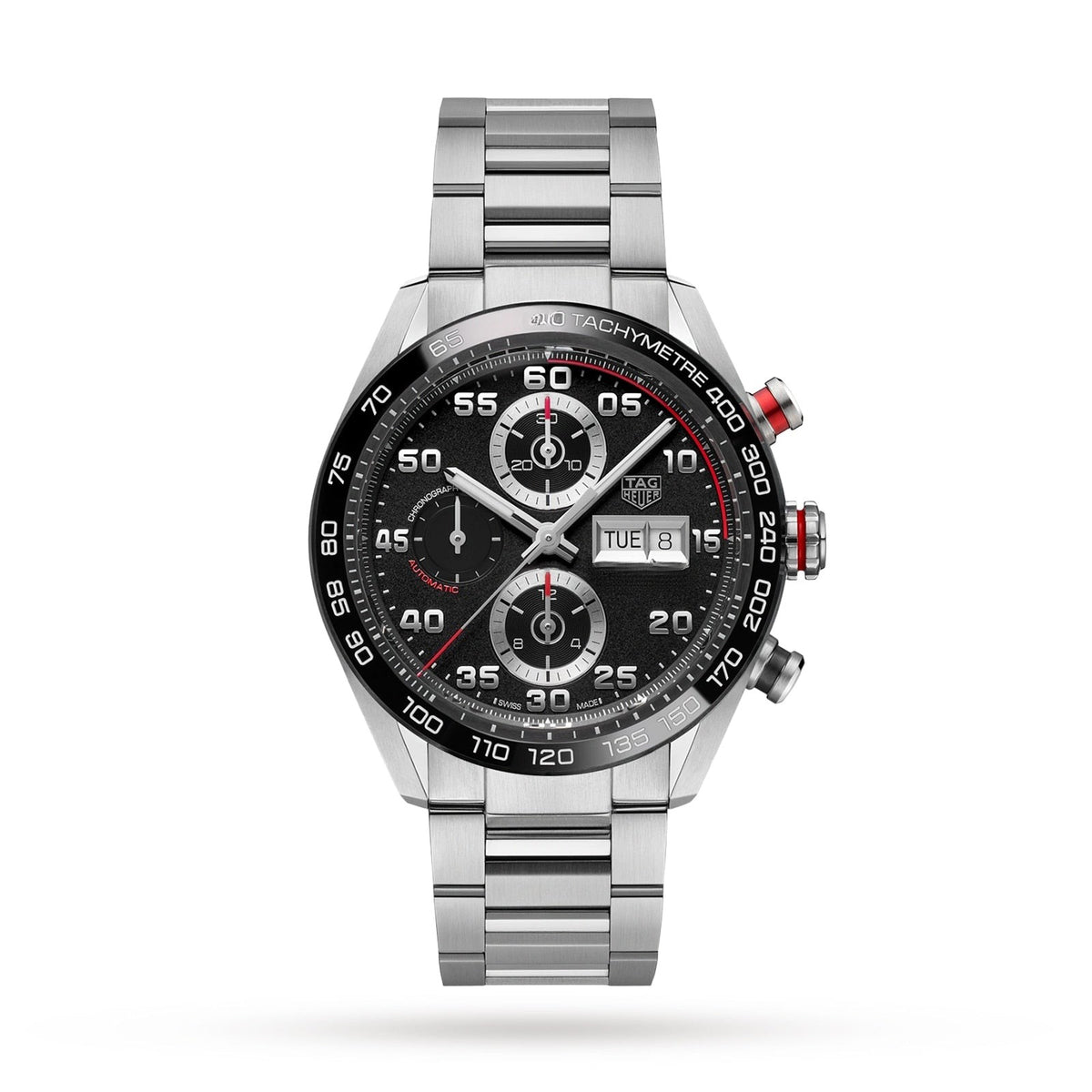 Classic Black Steel 44mm (5)