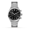 Classic Black Stainless Steel 42mm (19)