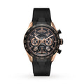 Classic Black 18K Rose Gold 44mm (4)