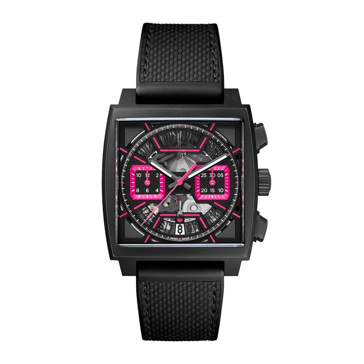 Classic Black Titanium 39mm