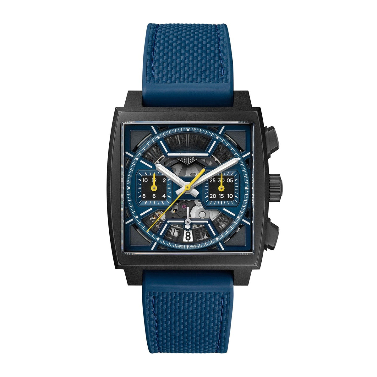 Racing Black Titanium 39mm (2)