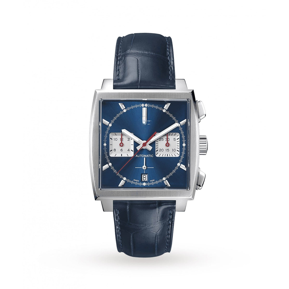 Classic Blue Steel 39mm (3)