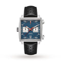 Racing Black Steel 39mm