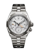 Classic White Titanium 41mm