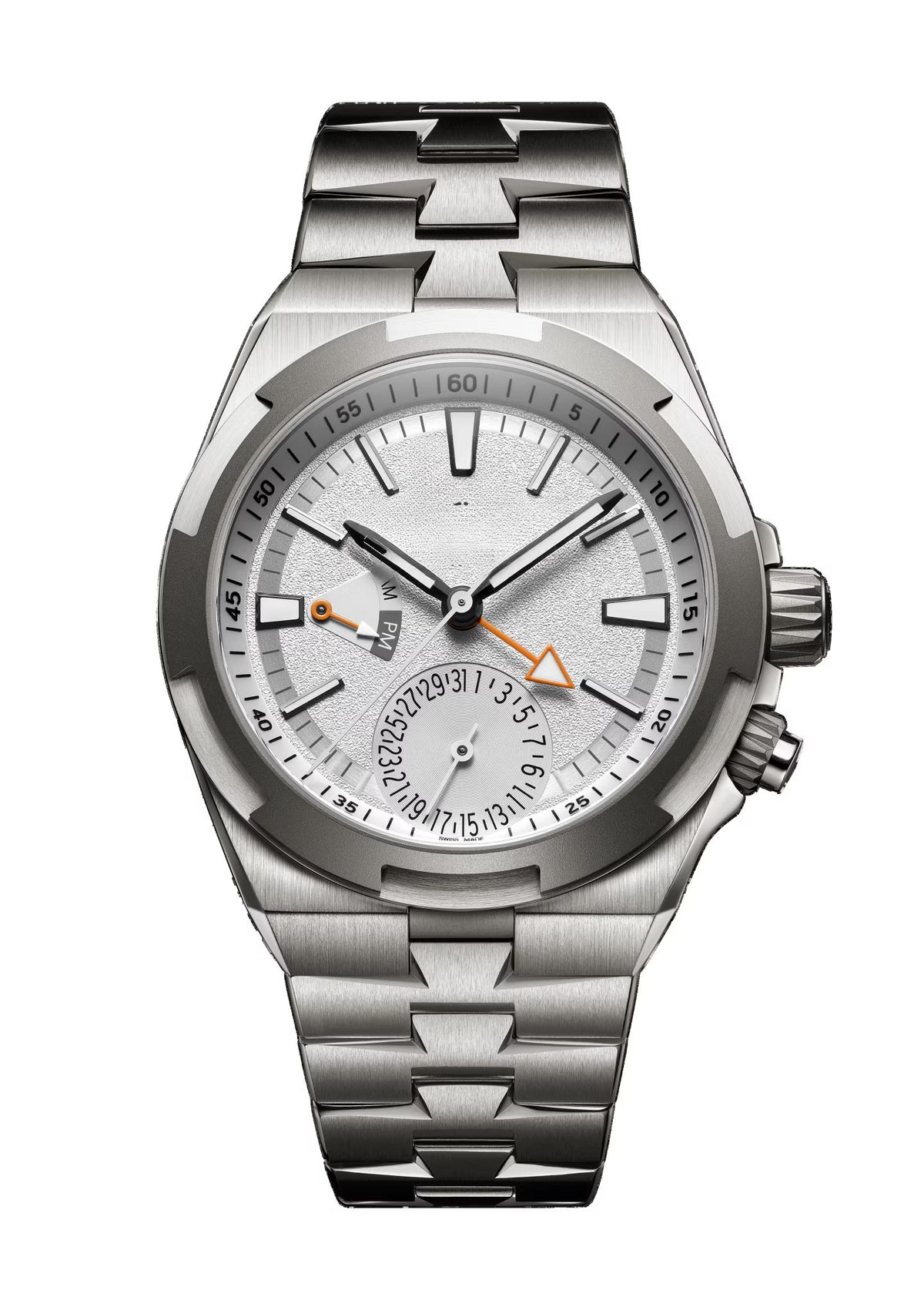Classic White Titanium 41mm