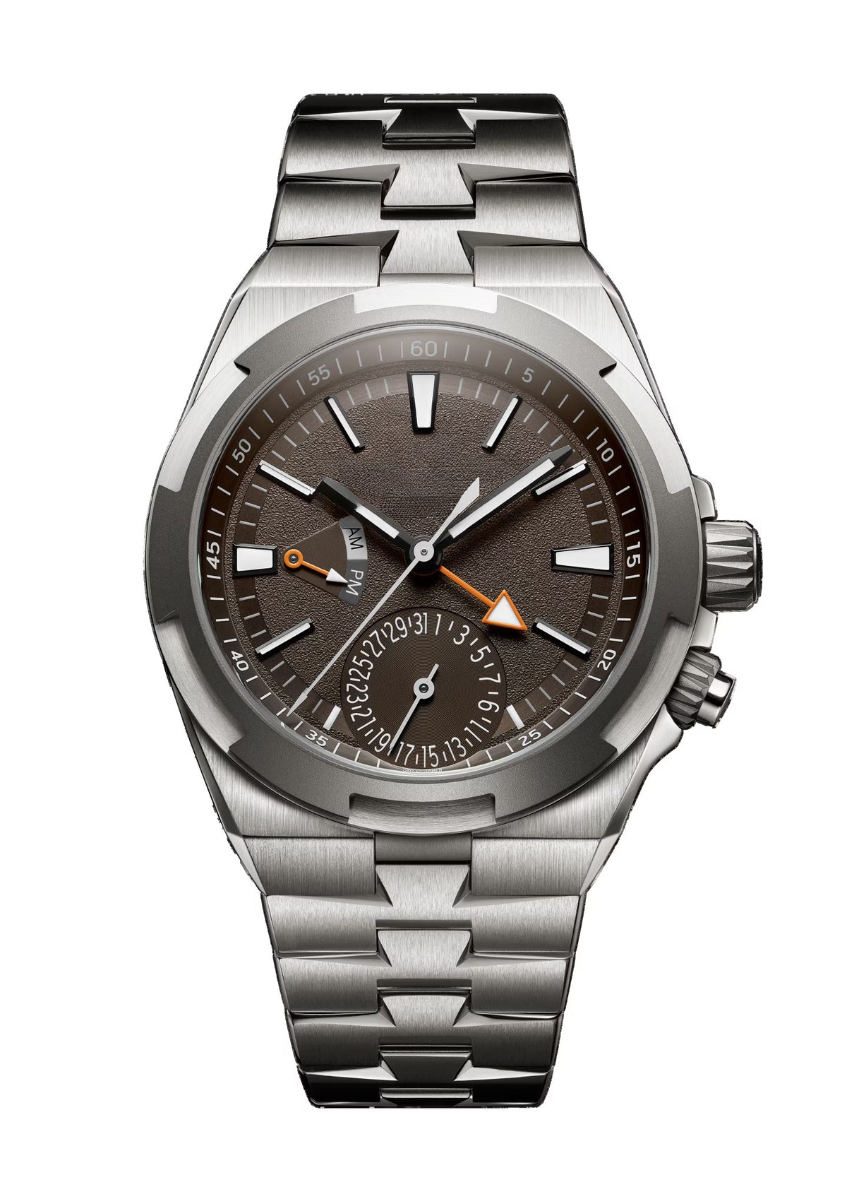 Classic Grey Titanium 41mm