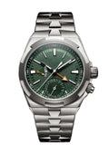Classic Green Titanium 41mm