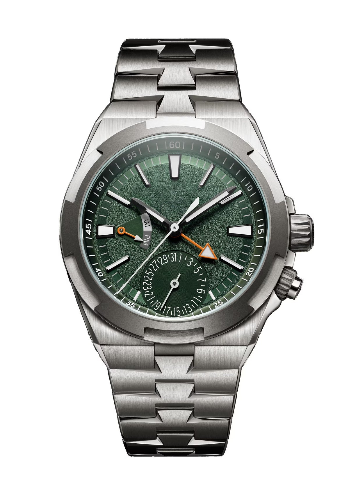 Classic Green Titanium 41mm