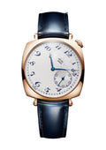Classic Blue 18K Rose Gold 36.5mm