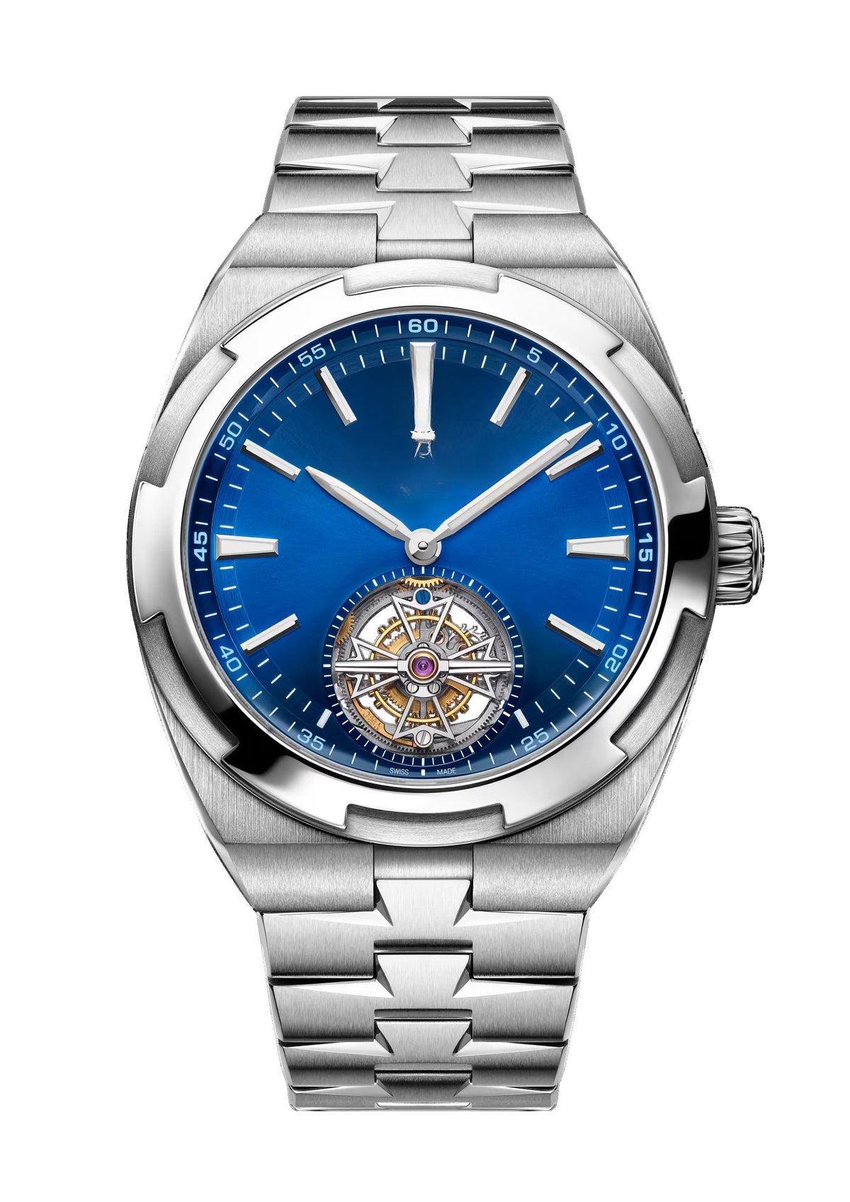 Classic Blue Steel 42.5mm