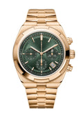 Chronograph Green 18K Rose Gold 42.5mm