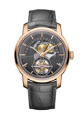 Classic Grey 18K Rose Gold 41mm