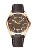 Classic Brown 18K Rose Gold 40mm (2)