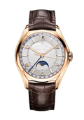 Calendar Blue 18K Rose Gold 40mm