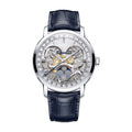 Classic Silver Platinum 41mm